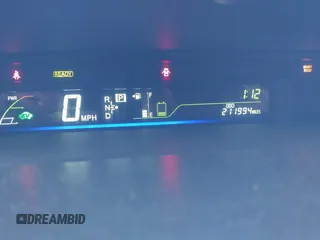 2017 Toyota Prius v Two with VIN JTDZN3EU4HJ064232, listed as a IAAI auction lot 42169858 with 211,994 mi miles. Bid and sale history available at carsss.com. Image 7.