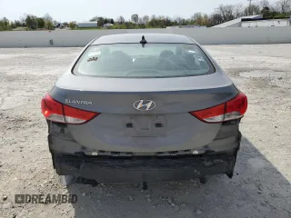 2013 Hyundai Elantra GLS с VIN 5NPDH4AE8DH207773, выставлен на аукционе Copart как лот 53267505 с пробегом 144 775 миль миль и Списание • Salvage title. История ставок и продаж доступна на DreamBid. Изображение 6.