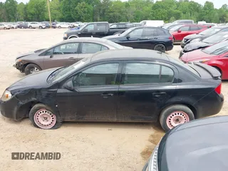 2009 Chevrolet Cobalt z VIN 1G1AL58H797147321, wystawiony jako IAAI lot #42097990 z przebiegiem 193 879 mil mil oraz . Historia ofert i sprzedaży dostępna na DreamBid. Obrazek 15.