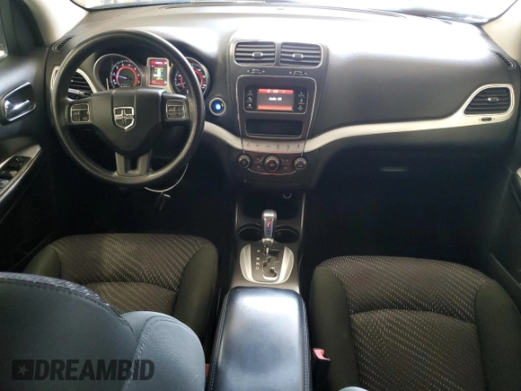 2011 Dodge Journey Mainstreet with VIN 3D4PH1FGXBT568038, listed as a Copart auction lot 65451315 with 135,977 mi miles and Salvage title. Bid and sale history available at DreamBid. Image 8.