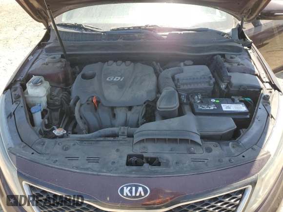 2015 Kia Optima LX with VIN 5XXGM4A79FG373163, listed as a Copart auction lot 64499265 with 148,969 mi miles and Clean title. Bid and sale history available at DreamBid. Image 11.