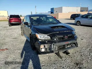 2018 Subaru WRX Premium with VIN JF1VA1C60J8816384, listed as a Copart auction lot 49536015 with 57,637 mi miles and Salvage Title. Bid and sale history available at carsss.com. Image 11.