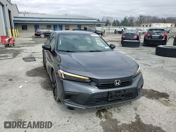 2024 Honda Civic Sport z VIN 2HGFE2F5XRH580233, wystawiony jako Copart lot #52956535 z przebiegiem 9 852 mil mil oraz Szkoda całkowita • Salvage title. Historia ofert i sprzedaży dostępna na DreamBid. Obrazek 11.