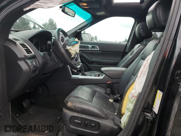 2013 Ford Explorer Sport z VIN 1FM5K8GT3DGC34561, wystawiony jako Copart lot #50260915 z przebiegiem 169 097 mil mil oraz Szkoda całkowita • Salvage title. Historia ofert i sprzedaży dostępna na DreamBid. Obrazek 7.