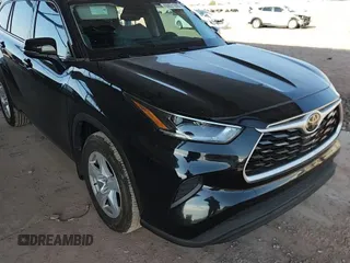 2021 Toyota Highlander L с VIN 5TDCZRBH9MS101096, выставлен на аукционе Copart как лот 60631205 с пробегом 59 684 миль миль и Списание • Salvage title. История ставок и продаж доступна на DreamBid. Изображение 15.
