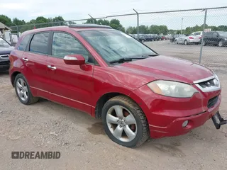 2008 Acura RDX z VIN 5J8TB182X8A019147, wystawiony jako IAAI lot #42532900 z przebiegiem 189 976 mil mil oraz . Historia ofert i sprzedaży dostępna na DreamBid. Obrazek 1.