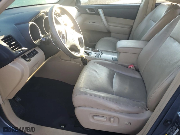 2013 Toyota Highlander with VIN 5TDZK3EH9DS123364, listed as a Copart auction lot 48596855 with 151,051 mi miles and Salvage Title. Bid and sale history available at carsss.com. Image 7.