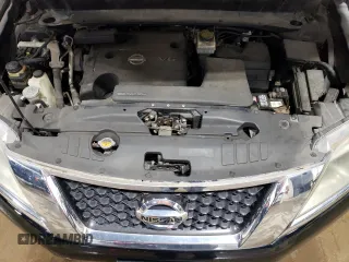 2013 Nissan Pathfinder SL с VIN 5N1AR2MM7DC665836, выставлен на аукционе Copart как лот 61158585 с пробегом 166 417 миль миль и Чистый • Clean title. История ставок и продаж доступна на DreamBid. Изображение 12.