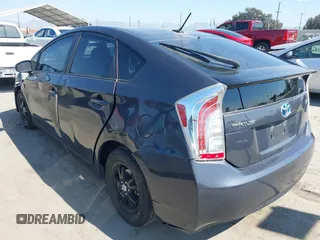 2015 Toyota Prius Four with VIN JTDKN3DU0F0431780, listed as a IAAI auction lot 40506614 with 102,670 mi miles. Bid and sale history available at carsss.com. Image 3.