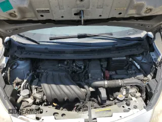 2014 Nissan Note S Plus with VIN 3N1CE2CP4EL378550, listed as a Copart auction lot 62903395 with 186,756 mi miles and Clean title. Bid and sale history available at DreamBid. Image 12.