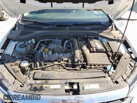 2019 Volkswagen Jetta S with VIN 3VWC57BU7KM064315, listed as a Copart auction lot 57457975 with 129,596 mi miles and Salvage title. Bid and sale history available at DreamBid. Image 11.
