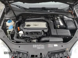 2009 Volkswagen GTI z VIN WVWHV71K99W140037, wystawiony jako Copart lot #44815565 z przebiegiem 106 377 mil mil oraz Szkoda całkowita • Salvage title. Historia ofert i sprzedaży dostępna na DreamBid. Obrazek 11.