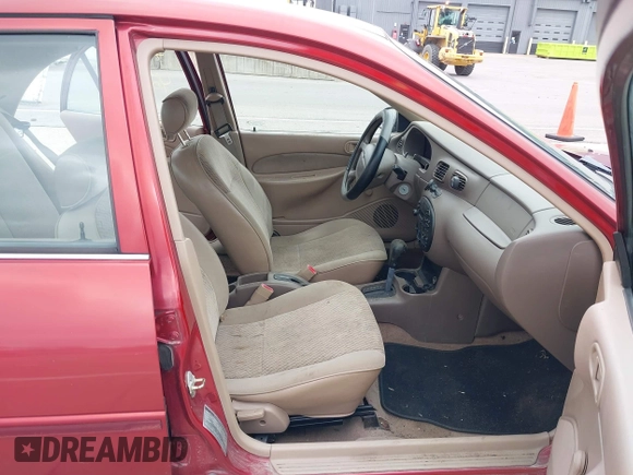 1998 Ford Escort SE с VIN 1FAFP13P4WW124031, выставлен на аукционе IAAI как лот 42077199 с пробегом 170 165 миль миль и . История ставок и продаж доступна на DreamBid. Изображение 5.