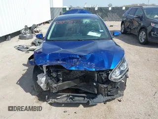 2019 Kia Forte LXS with VIN 3KPF24AD0KE008168, listed as a IAAI auction lot 41885551 with 94,256 mi miles and . Bid and sale history available at carsss.com. Image 12.