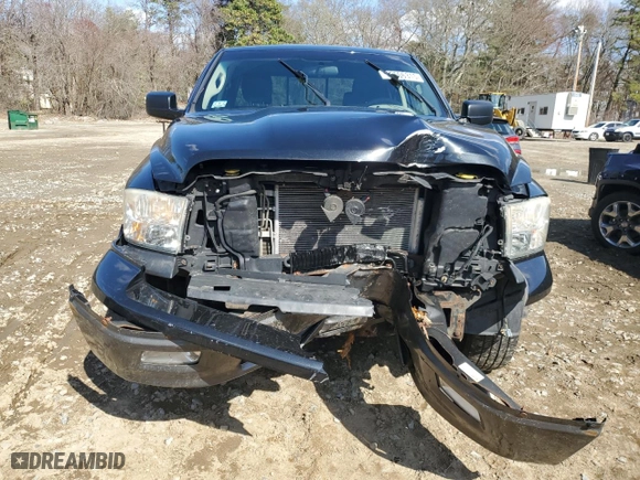 2010 Dodge Ram 1500 Laramie with VIN 1D7RV1GT1AS130525, listed as a Copart auction lot 53506315 with 197,729 mi miles and Clean Title. Bid and sale history available at carsss.com. Image 5.