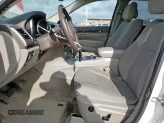 2011 Jeep Grand Cherokee Laredo z VIN 1J4RR4GG2BC617810, wystawiony jako Copart lot #62424125 z przebiegiem 205 945 mil mil oraz Szkoda całkowita • Salvage title. Historia ofert i sprzedaży dostępna na DreamBid. Obrazek 7.