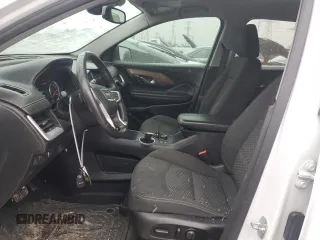 2021 GMC Terrain SLE with VIN 3GKALTEVXML369088, listed as a Copart auction lot 44967945 with 74,899 mi miles and Salvage Title. Bid and sale history available at carsss.com. Image 7.