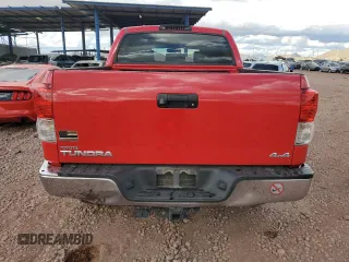 2012 Toyota Tundra 4WD Truck with VIN 5TFDY5F13CX228173, listed as a Copart auction lot 45381495 with 245,343 mi miles and Salvage Title. Bid and sale history available at carsss.com. Image 6.