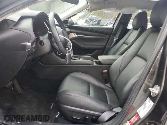 2020 Mazda 3 Preferred with VIN 3MZBPBDM4LM117771, listed as a Copart auction lot 84472484 with 44,559 mi miles and Salvage title. Bid and sale history available at DreamBid. Image 7.
