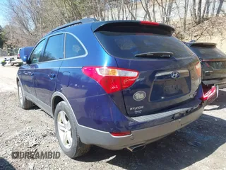 2007 Hyundai Veracruz GLS with VIN KM8NU73C67U012189, listed as a IAAI auction lot 41855531 with 182,341 mi miles and . Bid and sale history available at DreamBid. Image 12.