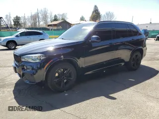 2014 BMW X5 xDrive50i with VIN 5UXKR6C54E0J72983, listed as a Copart auction lot 51047625 with 100,692 mi miles and Salvage Title. Bid and sale history available at carsss.com. Image 1.