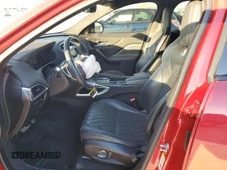 2020 Jaguar F-Pace SVR with VIN SADCZ2EE0LA631336, listed as a Copart auction lot 41931455 with 63,461 mi miles and Salvage Title. Bid and sale history available at DreamBid. Image 7.