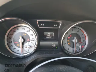 2015 Mercedes-Benz CLA 250 with VIN WDDSJ4EB6FN171506, listed as a Copart auction lot 44922123 with 111,952 mi miles and . Bid and sale history available at DreamBid. Image 9.