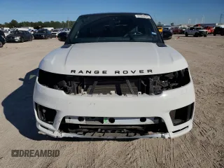 2019 Land Rover Range Rover Sport HSE Dynamic with VIN SALWV2SV5KA421086, listed as a Copart auction lot 81683424 with 61,666 mi miles and Salvage Title. Bid and sale history available at carsss.com. Image 5.