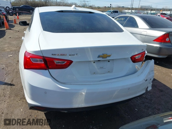 2016 Chevrolet Malibu LT with VIN 1G1ZF5SX4GF215068, listed as a IAAI auction lot 41816432 with 99,695 mi miles and . Bid and sale history available at DreamBid. Image 17.