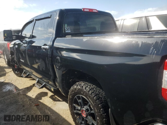 2016 Toyota Tundra 4WD Truck LTD with VIN 5TFHY5F19GX532034, listed as a Copart auction lot 77064894 with 0 mi miles and Non Repairable. Bid and sale history available at carsss.com. Image 2.