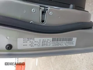 2019 Dodge Journey GT with VIN 3C4PDDEG9KT687968, listed as a IAAI auction lot 42073658 with 110,799 mi miles and . Bid and sale history available at carsss.com. Image 9.