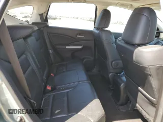 2012 Honda CR-V EX-L with VIN 2HKRM4H79CH632393, listed as a Copart auction lot 57844555 with 219,258 mi miles and Salvage title. Bid and sale history available at DreamBid. Image 11.
