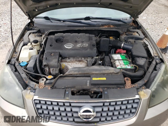 2005 Nissan Altima SL z VIN 1N4AL11D85N400651, wystawiony jako Copart lot #56985505 z przebiegiem 95 036 mil mil oraz Czysty tytuł • Clean title. Historia ofert i sprzedaży dostępna na DreamBid. Obrazek 11.