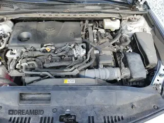 2022 Toyota Camry Hybrid XSE с VIN 4T1K31AK3NU043491, выставлен на аукционе Copart как лот 69072655 с пробегом 80 851 миль миль и Списание • Salvage title. История ставок и продаж доступна на DreamBid. Изображение 15.