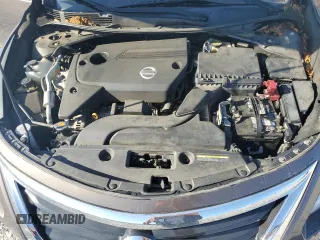 2015 Nissan Altima SL with VIN 1N4AL3AP8FN883601, listed as a Copart auction lot 57598835 with 142,499 mi miles and Salvage title. Bid and sale history available at DreamBid. Image 11.