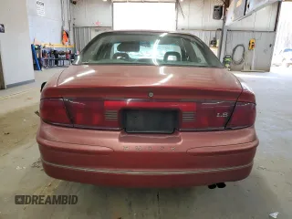 1999 Buick Regal LS with VIN 2G4WB52K0X1589416, listed as a Copart auction lot 82967924 with 0 mi miles and Salvage Title. Bid and sale history available at carsss.com. Image 6.