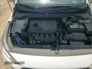 2019 Hyundai Accent SE с VIN 3KPC24A33KE069315, выставлен на аукционе Copart как лот 65597735 с пробегом 138 880 миль миль и Списание • Salvage title. История ставок и продаж доступна на DreamBid. Изображение 13.