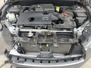 2022 Infiniti QX50 Luxe z VIN 3PCAJ5BA6NF113237, wystawiony jako Copart lot #42326275 z przebiegiem 44 538 mil mil oraz Szkoda całkowita • Salvage title. Historia ofert i sprzedaży dostępna na DreamBid. Obrazek 12.