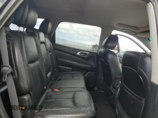 2014 Nissan Pathfinder SL z VIN 5N1AR2MN4EC681227, wystawiony jako Copart lot #60925795 z przebiegiem 103 665 mil mil oraz Czysty tytuł • Clean title. Historia ofert i sprzedaży dostępna na DreamBid. Obrazek 11.