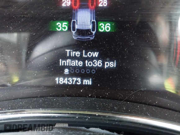 2014 Dodge Durango Citadel with VIN 1C4RDJEG7EC493379, listed as a IAAI auction lot 42159732 with 184,373 mi miles and . Bid and sale history available at DreamBid. Image 15.