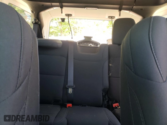 2021 Jeep Wrangler Unlimited Sport z VIN 1C4HJXDG3MW664439, wystawiony jako Copart lot #52171635 z przebiegiem Nie podano mil oraz Szkoda całkowita • Salvage title. Historia ofert i sprzedaży dostępna na DreamBid. Obrazek 10.