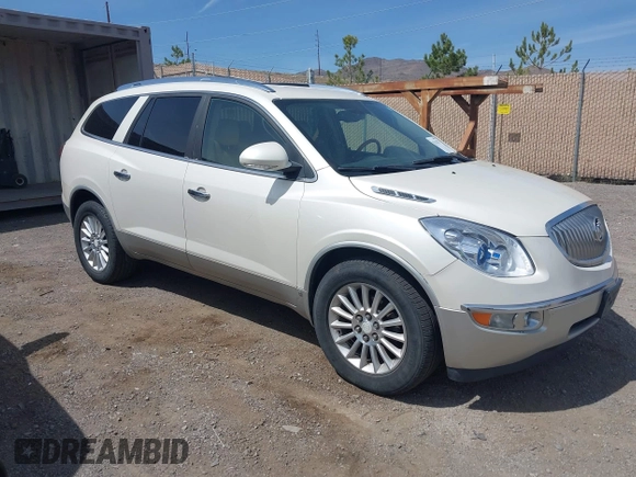 2008 Buick Enclave CXL with VIN 5GAEV23728J108378, listed as a IAAI auction lot 42114173 with 225,637 mi miles. Bid and sale history available at carsss.com. Image 1.