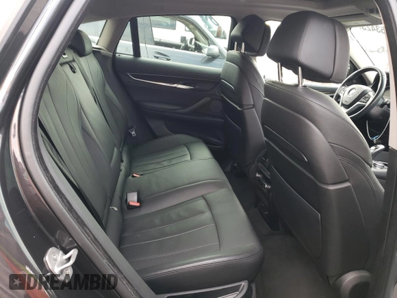 2015 BMW X6 sDrive35i with VIN 5UXKU0C5XF0F91839, listed as a Copart auction lot 66853423 with 66,491 mi miles. Bid and sale history available at carsss.com. Image 11.