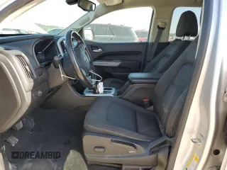 2019 Chevrolet Colorado 2WD LT with VIN 1GCGSCEN9K1204176, listed as a Copart auction lot 52184385 with 135,041 mi miles and Salvage Title. Bid and sale history available at DreamBid. Image 7.