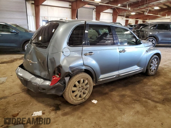 2008 Chrysler PT Cruiser with VIN 3A8FY48B08T148253, listed as a Copart auction lot 51828775 with 34,783 mi miles and Clean Title. Bid and sale history available at DreamBid. Image 3.