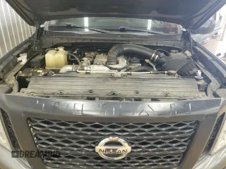 2016 Nissan Titan SV with VIN 1N6BA1F11GN517457, listed as a Copart auction lot 60994175 with 102,321 mi miles and Clean title. Bid and sale history available at DreamBid. Image 11.