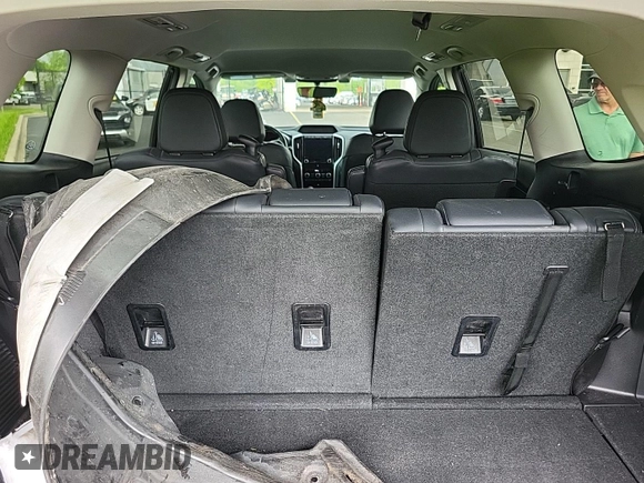 2022 Subaru Ascent Limited с VIN 4S4WMAMD5N3465800, выставлен на аукционе IAAI как лот 42566182 с пробегом 64 154 миль миль и . История ставок и продаж доступна на DreamBid. Изображение 1.