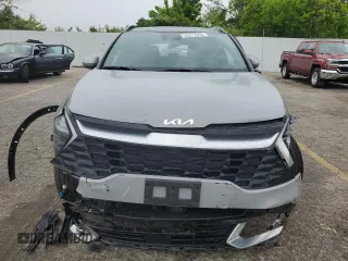 2024 Kia Sportage SX-Prestige с VIN 5XYK5CDF3RG186800, выставлен на аукционе Copart как лот 55572955 с пробегом 21 939 миль миль и Списание • Salvage title. История ставок и продаж доступна на DreamBid. Изображение 5.