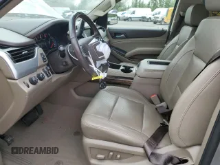 2019 GMC Yukon SLT with VIN 1GKS2BKC4KR272138, listed as a Copart auction lot 61168384 with 92,321 mi miles and Salvage Title. Bid and sale history available at carsss.com. Image 7.