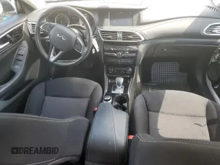 2019 Infiniti QX30 ESSENTIAL with VIN SJKCH5CP1KA009022, listed as a Copart auction lot 53812794 with 28,531 mi miles. Bid and sale history available at carsss.com. Image 8.